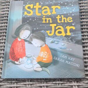 New! Star in the jar Hardcover book